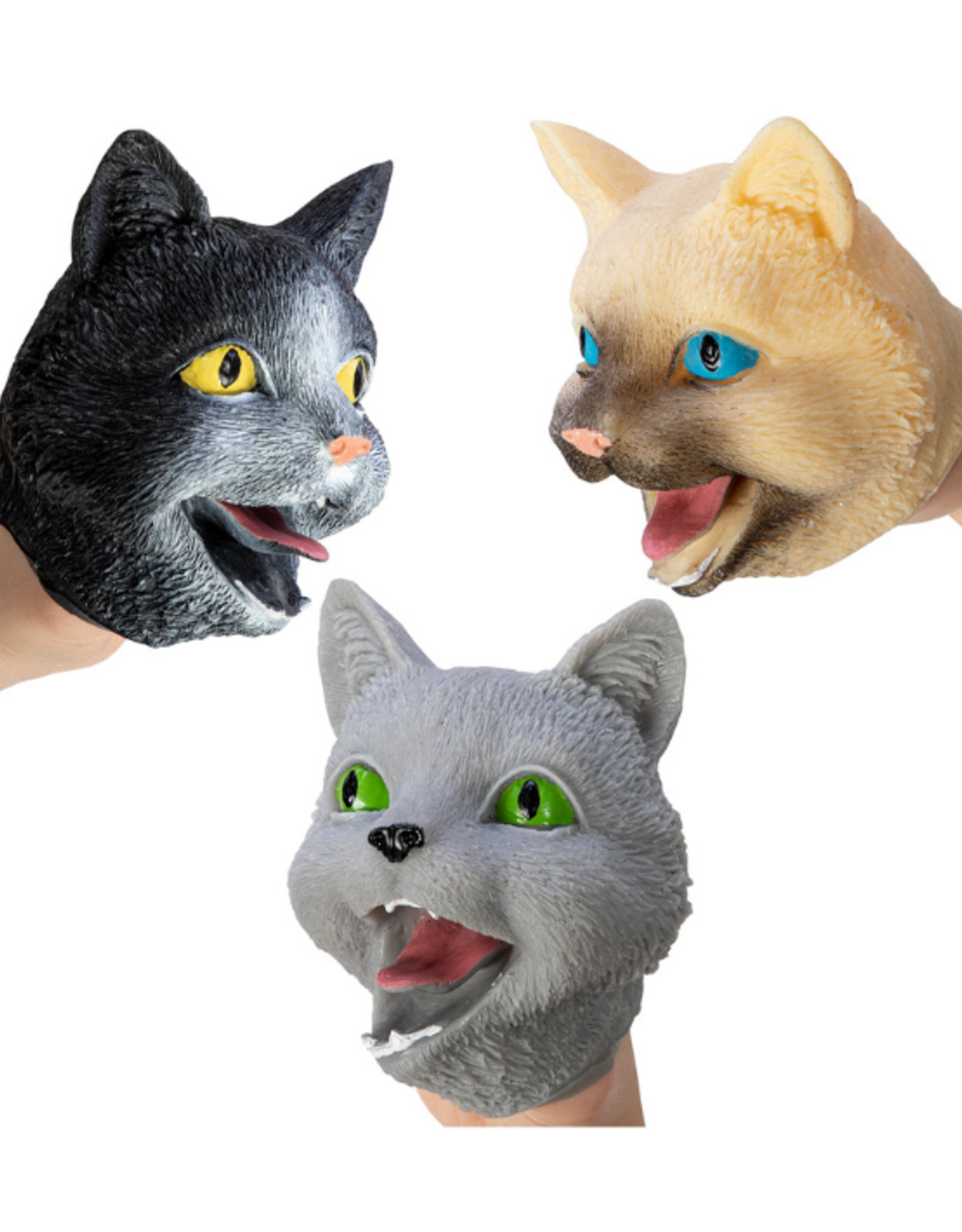 Schylling Schylling - Cat Hand Puppet