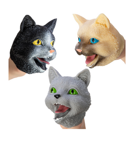 Schylling Cat Hand Puppet Schylling Cat Hand Puppet
