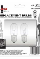 Lava the Original Lava the Original - 15W Replacement Bulbs (2 Pack)