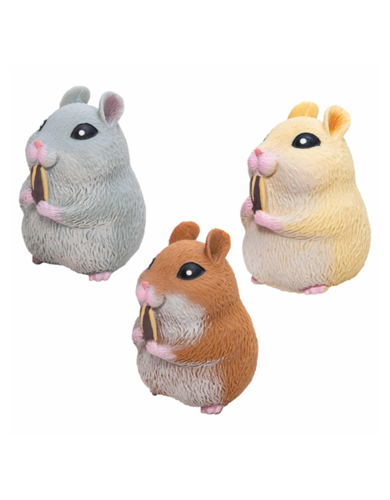 Schylling Schylling - Chonky Cheeks Hamster