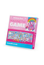 Crocodile Creek - Rainbow Race Magnetic Game