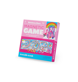 Rainbow Race Magnetic Game