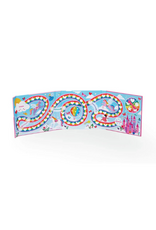 Crocodile Creek - Rainbow Race Magnetic Game