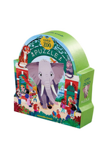 Crocodile Creek - 48pcs - Day at the Zoo