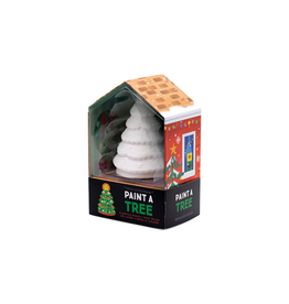 Paint a Ceramic Christmas Tree