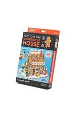 Crocodile Creek - Make Your Own Gingerbread House