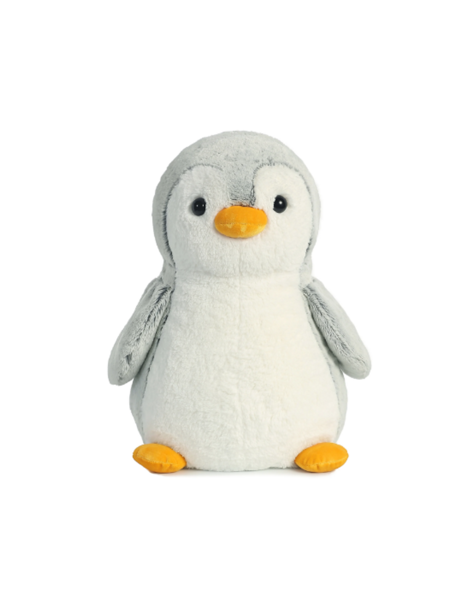 Aurora Aurora - PomPom Penguin™ - 12" Gray