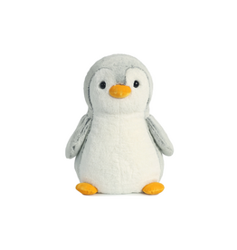Aurora PomPom Penguin™ 12" Gray