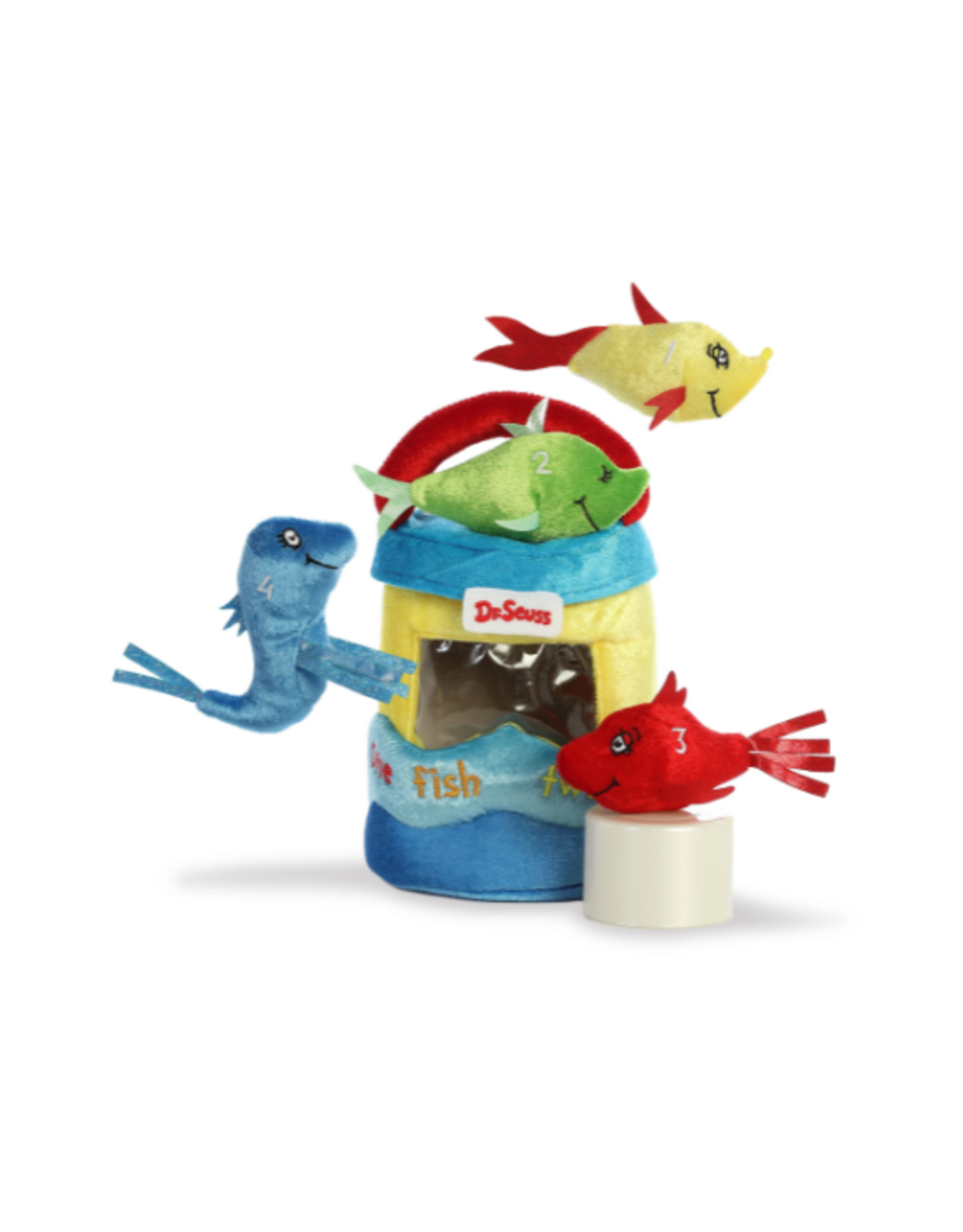 Aurora Aurora - Dr. Seuss™ - 8" Dr. Seuss Fish Playset