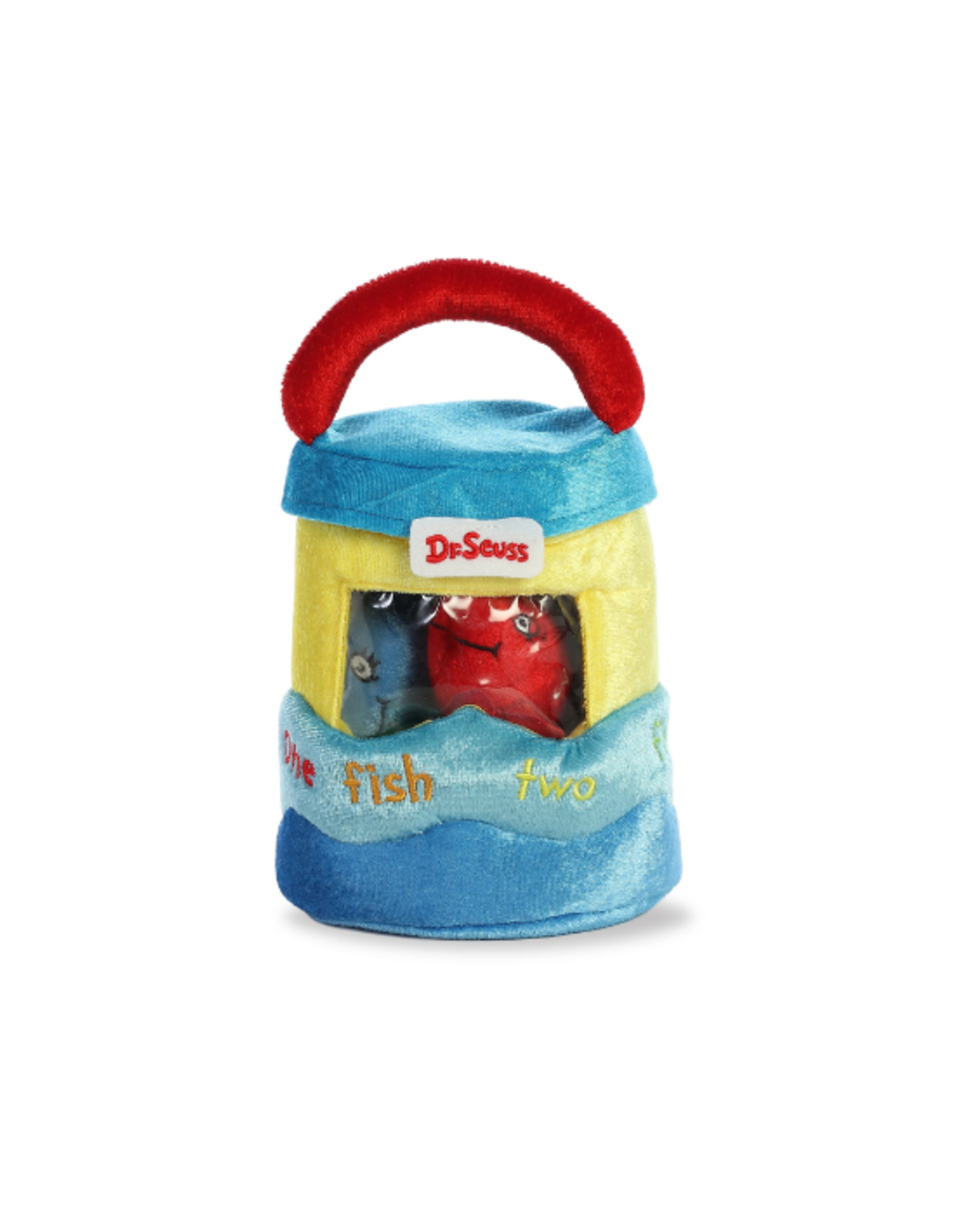 Aurora Aurora - Dr. Seuss™ - 8" Dr. Seuss Fish Playset