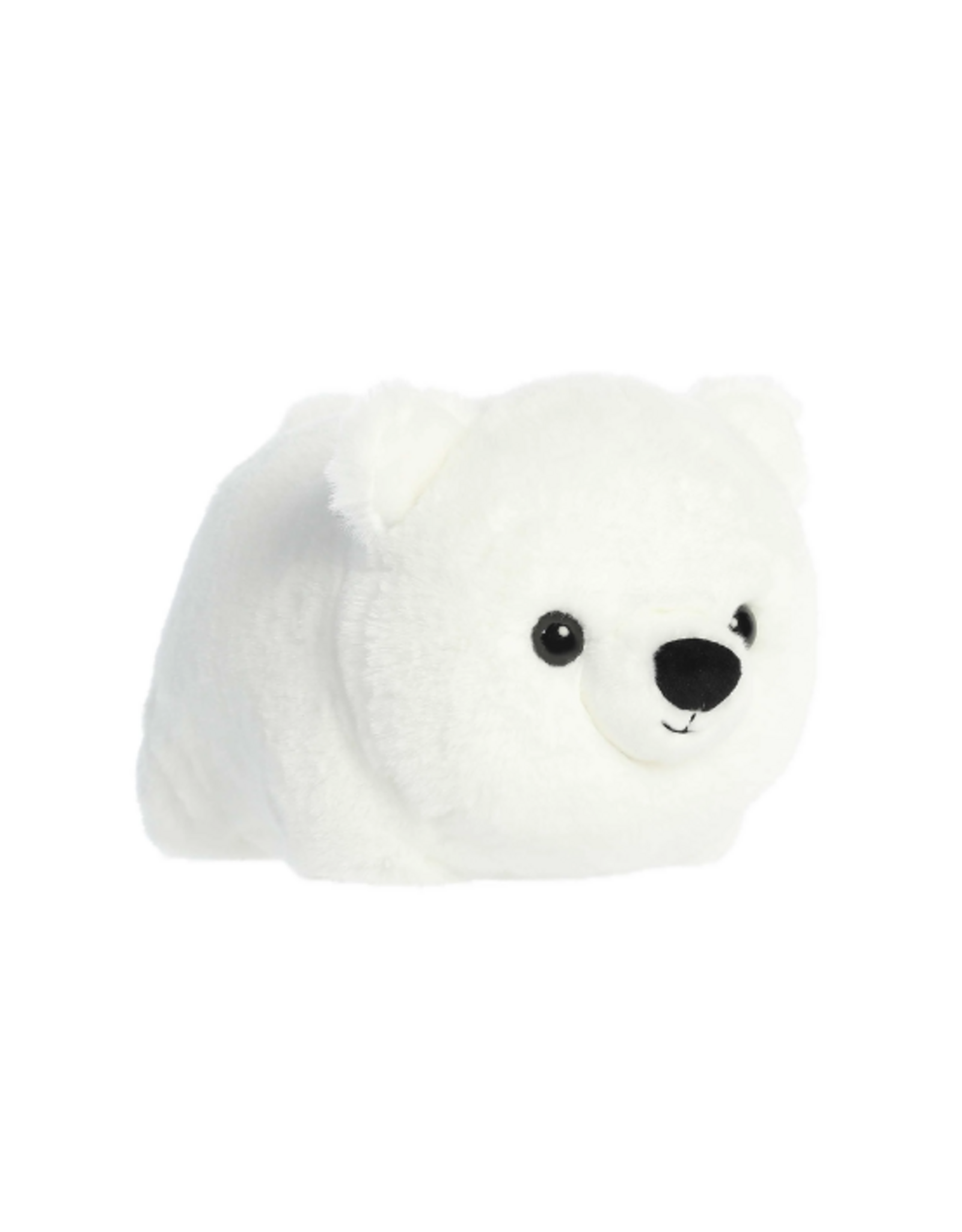 Aurora Aurora - Spudsters - 11" Penni Polar Bear
