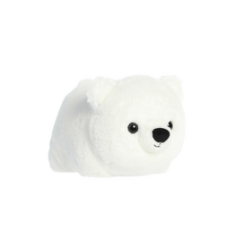 Aurora Spudsters 11" Penni Polar Bear