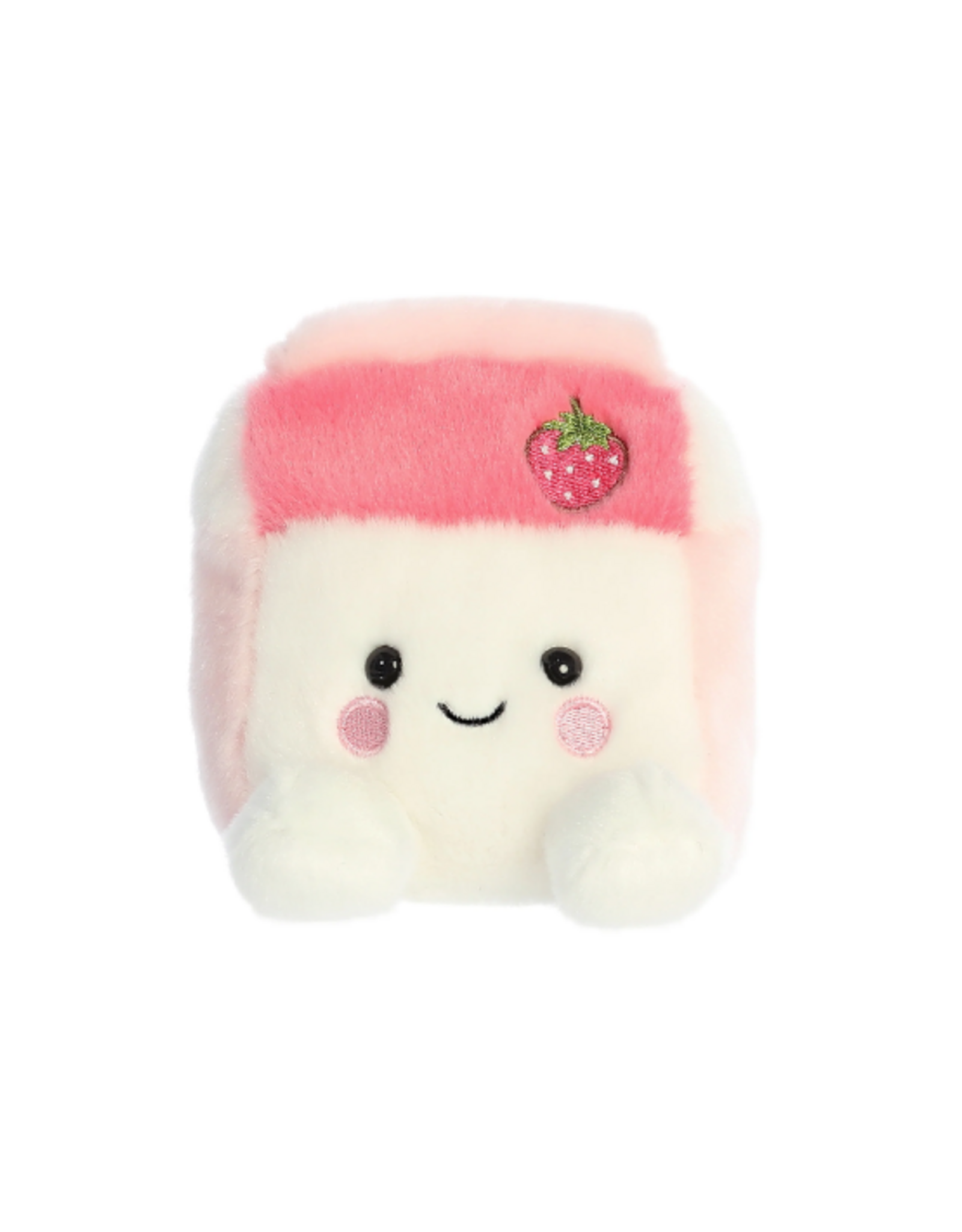 Aurora Aurora - Palm Pals 5" Fresa Strawberry Milk