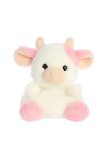 Aurora Aurora - Palm Pals 5" Belle Strawberry Cow Aurora Aurora - Palm Pals 5" Belle Strawberry Cow