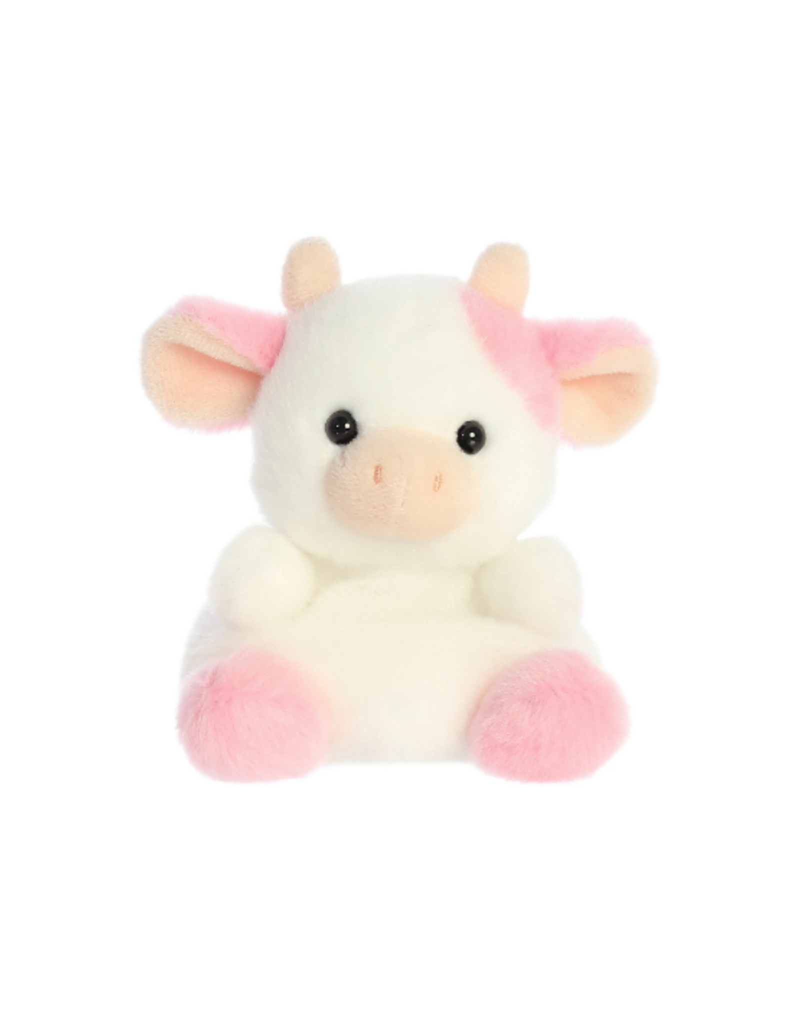 Aurora Aurora - Palm Pals 5" Belle Strawberry Cow