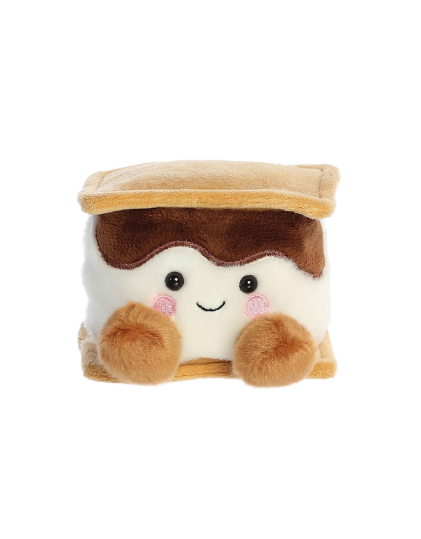 Aurora Aurora - Palm Pals 5" Toastee S'more