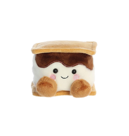 Aurora Palm Pals 5" Toastee S'more
