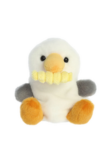Aurora Aurora - Palm Pals 5" Buoy Seagull With Fry