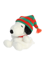 Aurora Aurora - Peanuts - Palm Pals 5" Snoopy Beanie