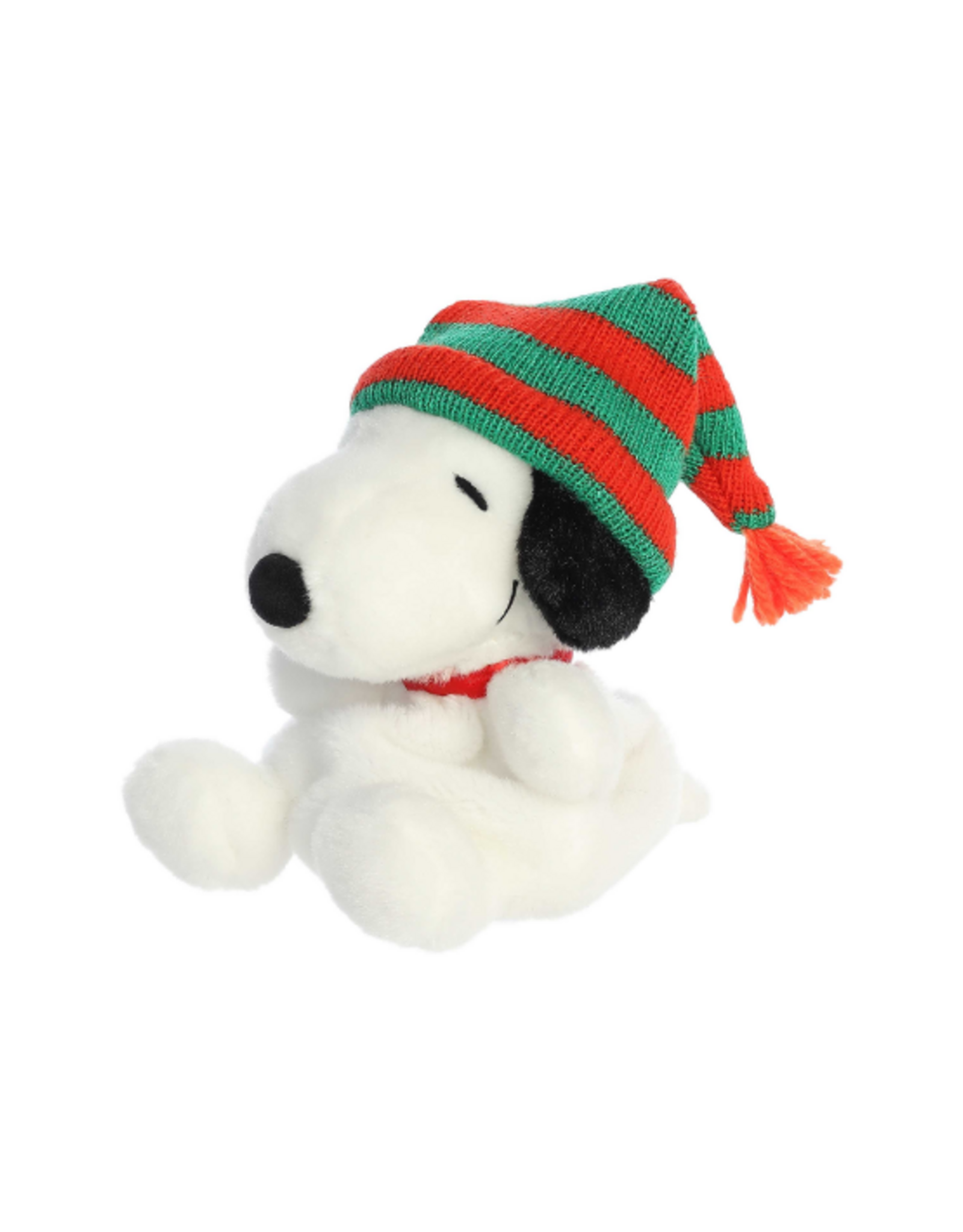 Aurora Aurora - Peanuts - Palm Pals 5" Snoopy Beanie