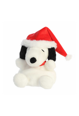 Aurora Aurora - Peanuts - Palm Pals 5" Santa Snoopy Aurora Aurora - Peanuts - Palm Pals 5" Santa Snoopy