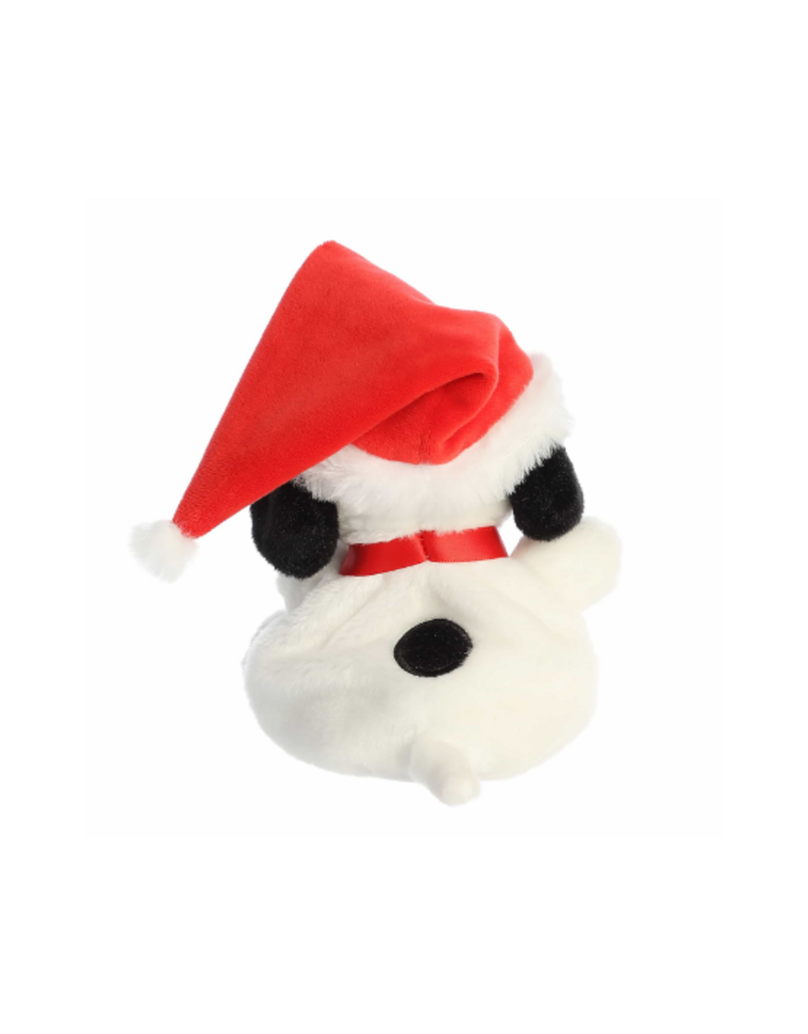 Aurora Aurora - Peanuts - Palm Pals 5" Santa Snoopy