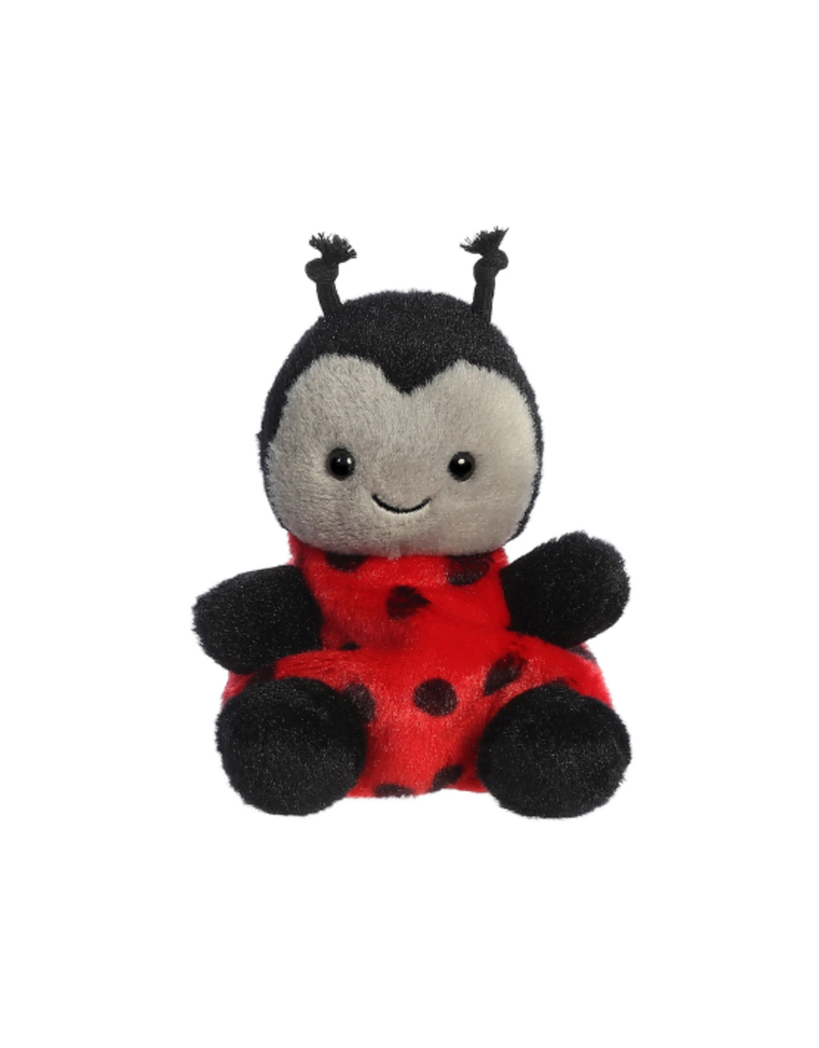 Aurora Aurora - Palm Pals 5" Lil Spots Ladybug