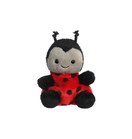 Aurora Palm Pals 5" Lil Spots Ladybug