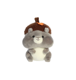 Aurora Holiday Life In A Nutshell 8" Squirrel