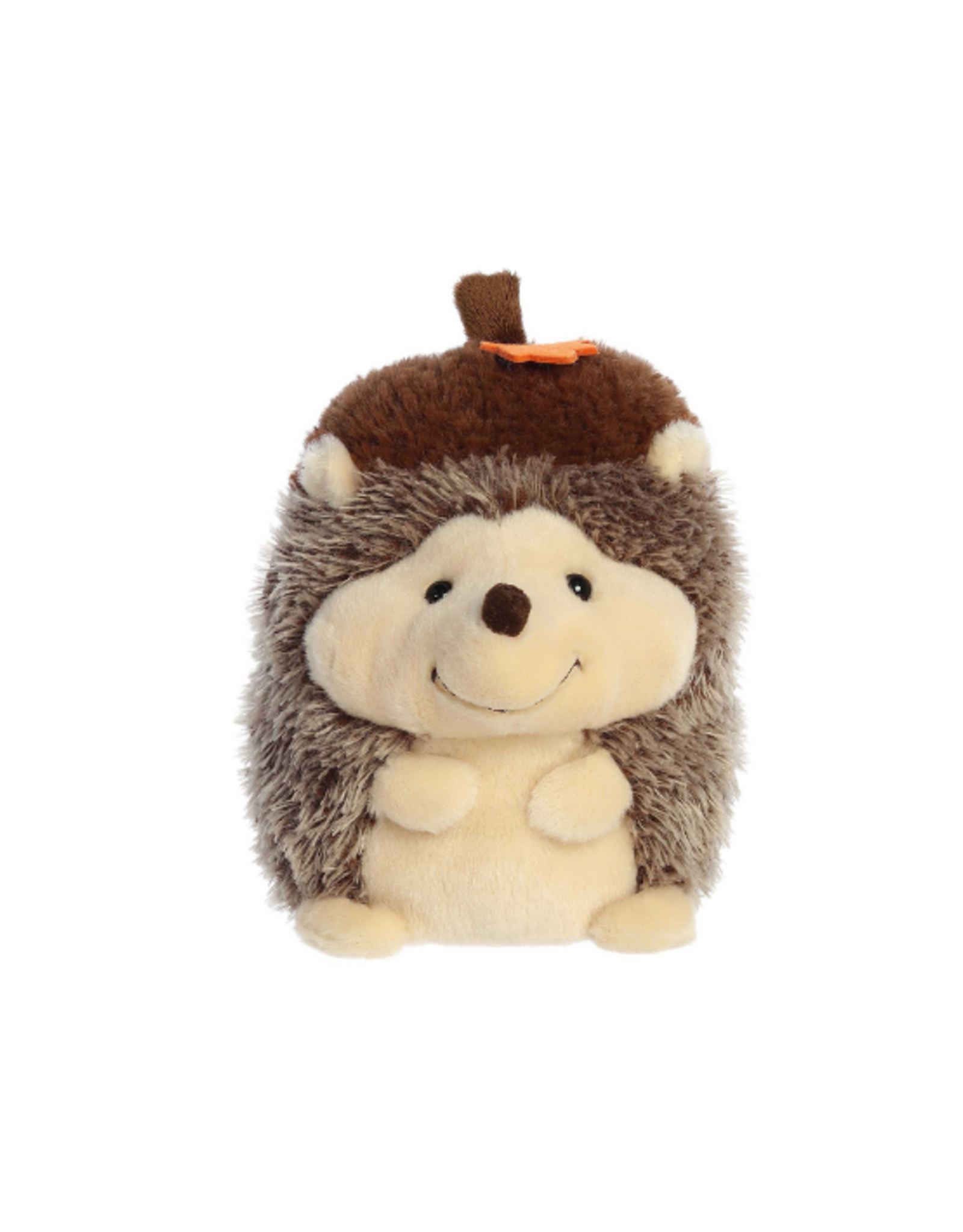 Aurora Aurora - Holiday Life In A Nutshell 8" Hedgehog