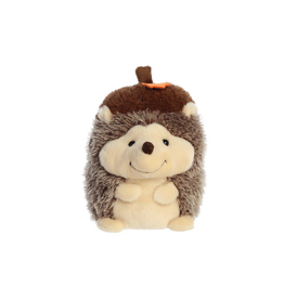 Aurora Holiday Life In A Nutshell 8" Hedgehog