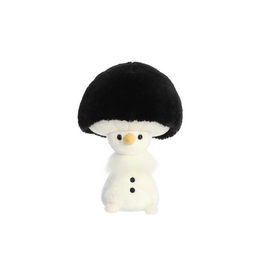 Aurora Fungi Friends 9" Snowman Aurora Fungi Friends 9" Snowman