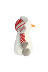 Aurora Aurora - Holiday Land of Lils 10" Aspen Snowman With Hat Aurora Aurora - Holiday Land of Lils 10" Aspen Snowman With Hat
