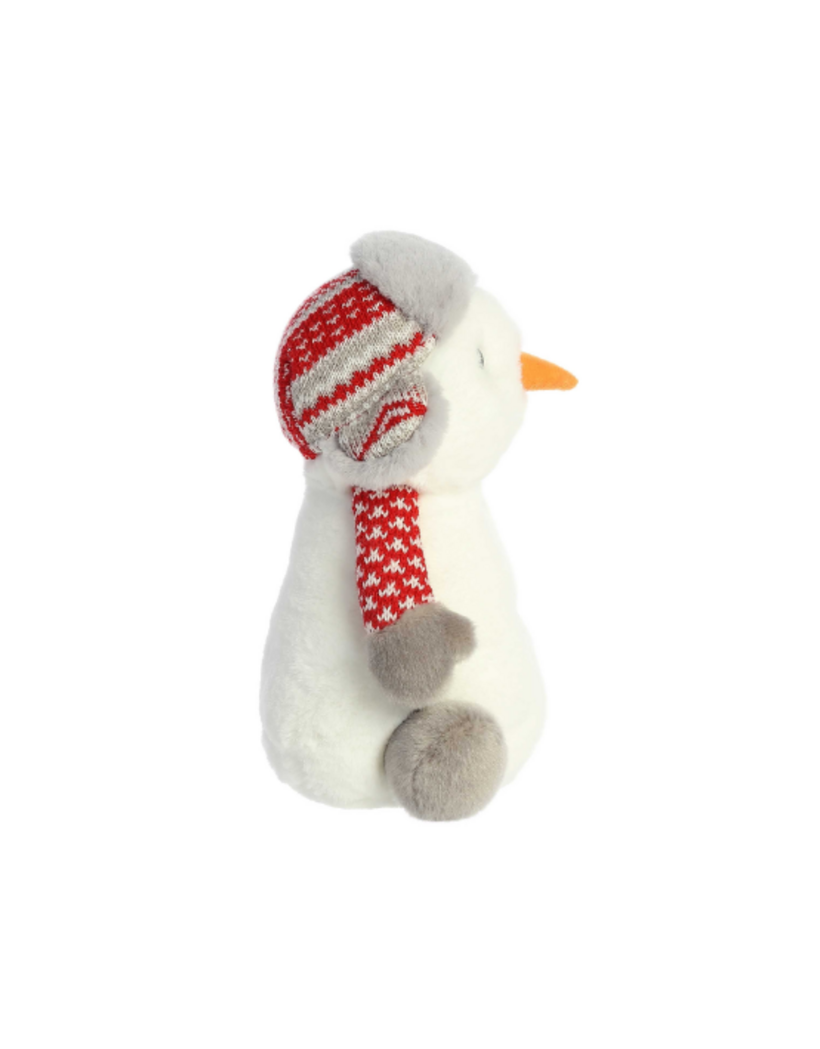Aurora Aurora - Holiday Land of Lils 10" Aspen Snowman With Hat