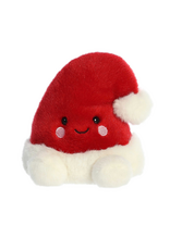 Aurora Aurora - Palm Pals 5" Topper Santa Hat Aurora Aurora - Palm Pals 5" Topper Santa Hat
