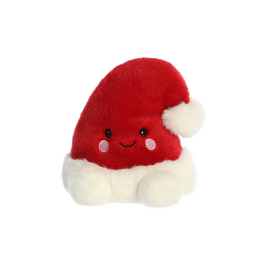 Aurora Palm Pals 5" Topper Santa Hat Aurora Palm Pals 5" Topper Santa Hat