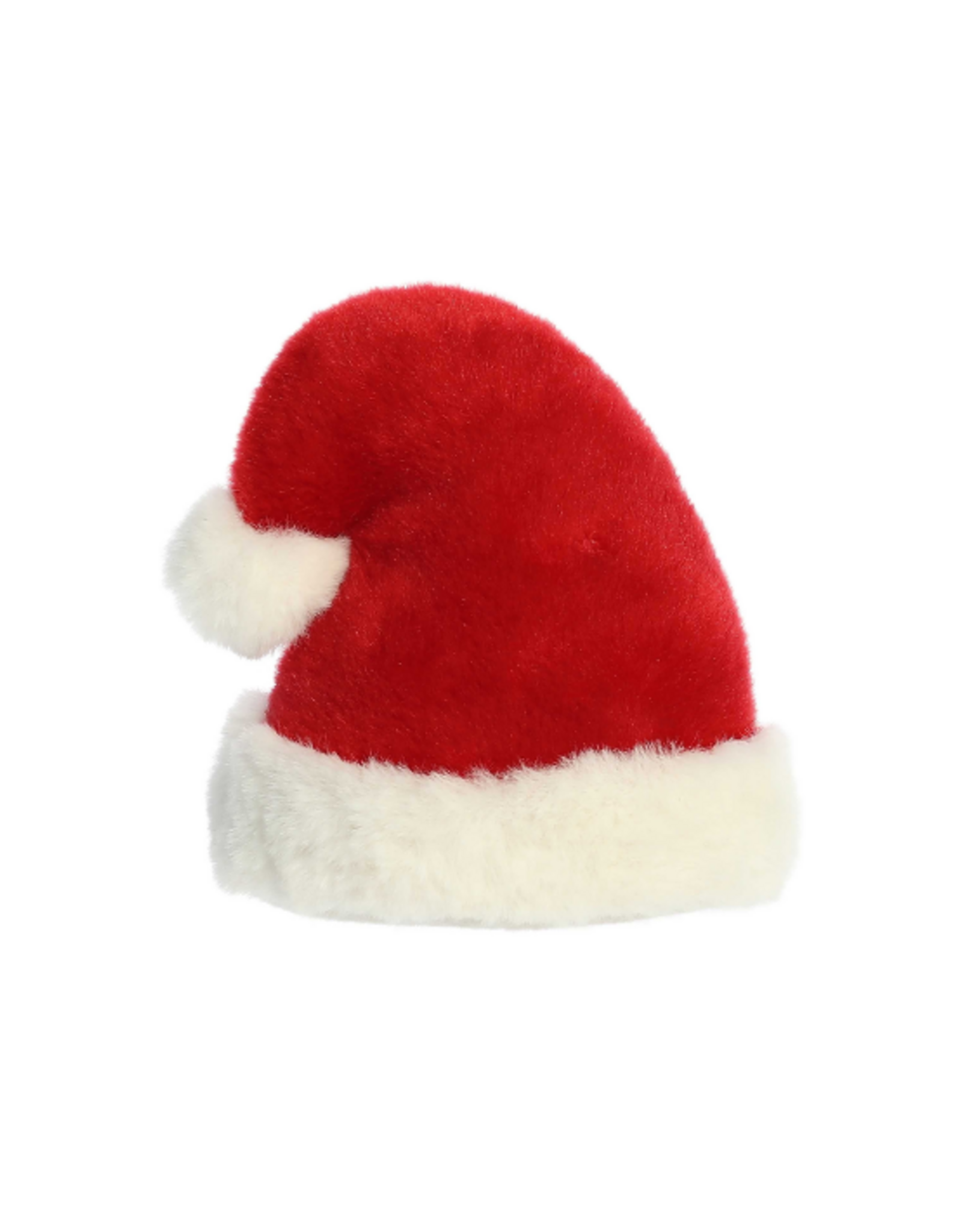 Aurora Aurora - Palm Pals 5" Topper Santa Hat