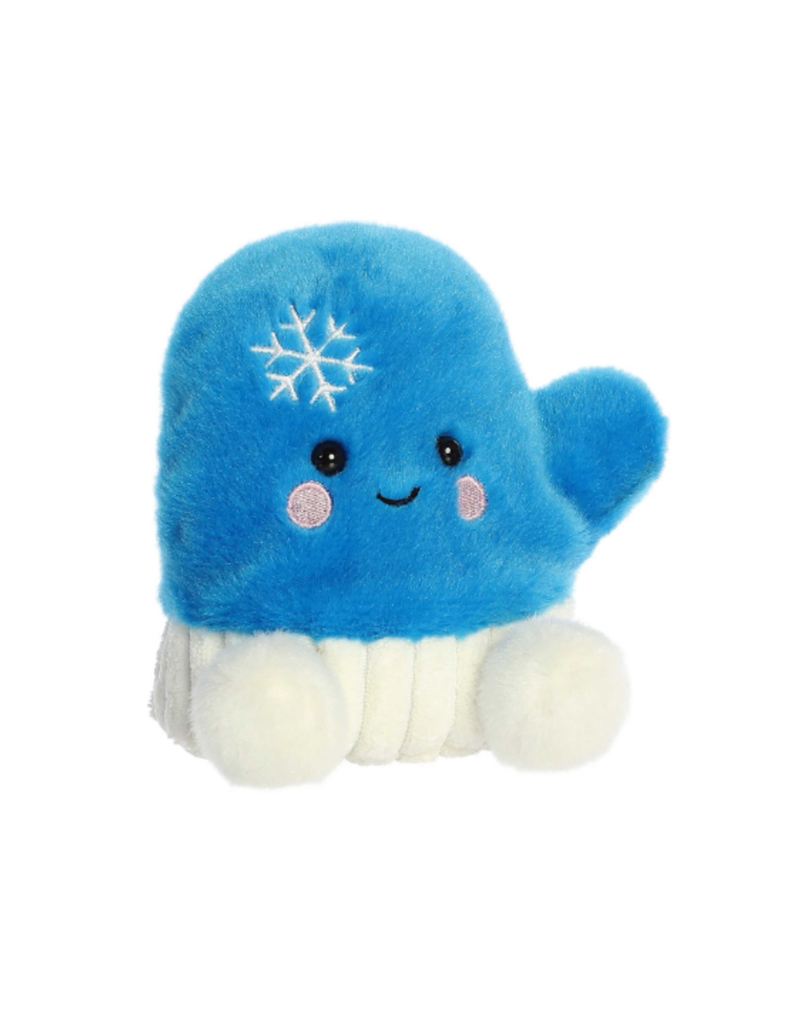 Aurora Aurora - Palm Pals 5" Merry Mitten