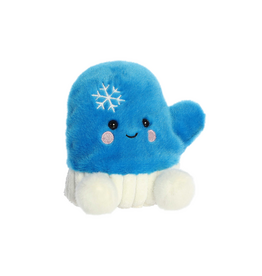 Aurora Palm Pals 5" Merry Mitten Aurora Palm Pals 5" Merry Mitten