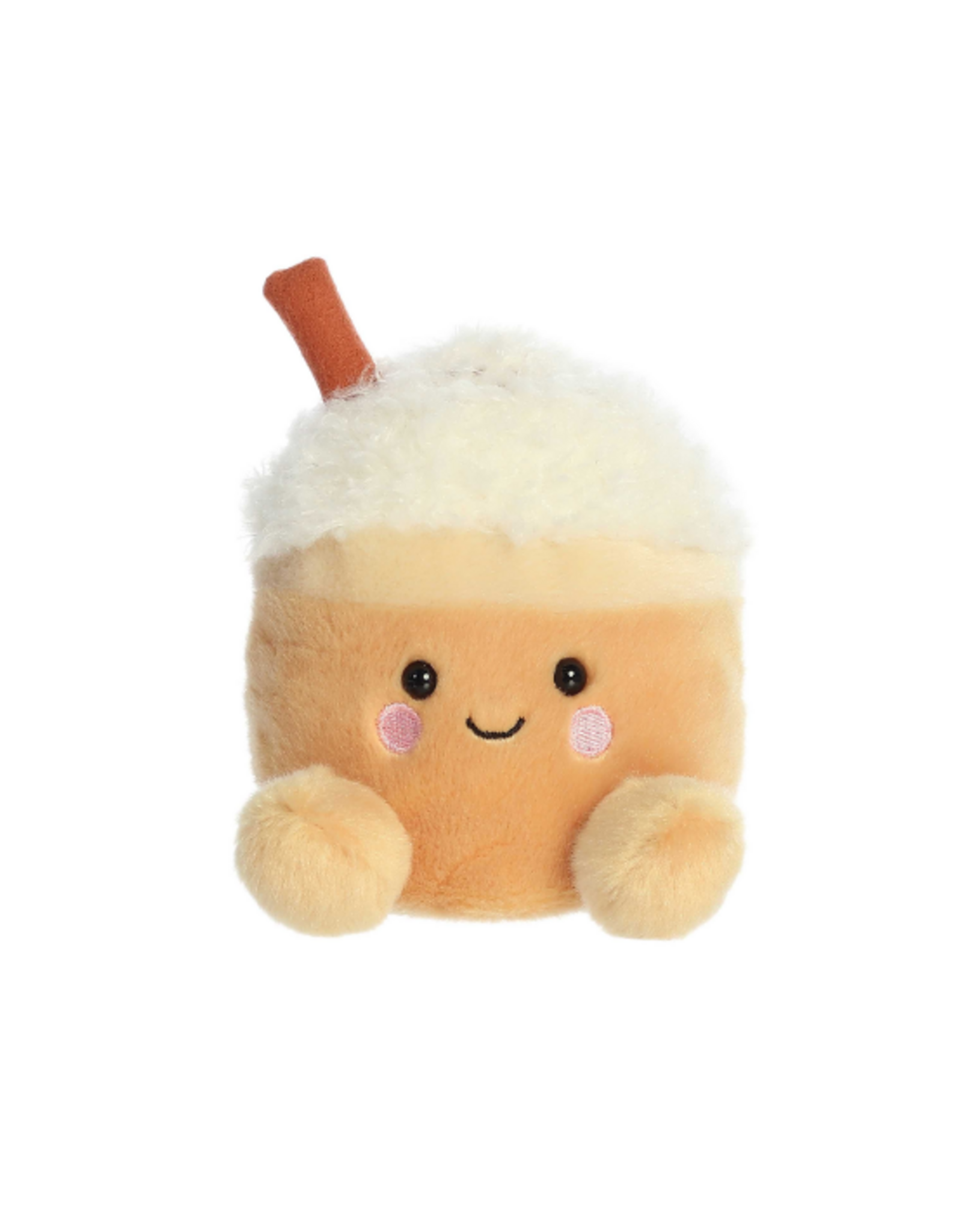 Aurora Aurora - Palm Pals 5" Speckle Pumpkin Spice Latte