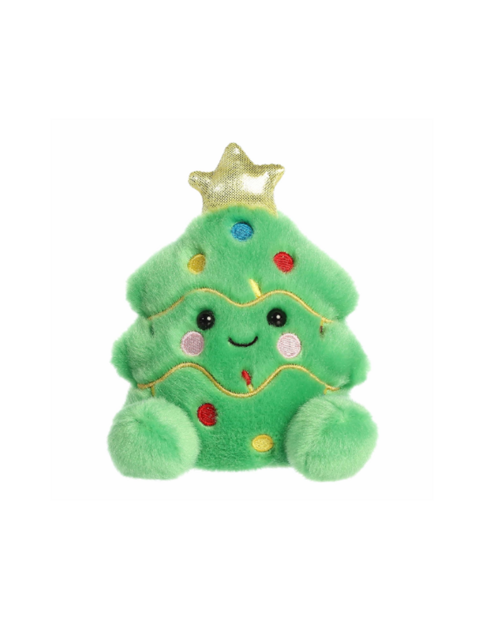 Aurora Aurora - Palm Pals 5" Douglas Christmas Tree