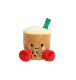 Aurora Palm Pals 5" Chewy Festive Boba Aurora Palm Pals 5" Chewy Festive Boba