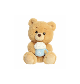 Aurora Holiday 10" Barista Bear Cinnamon latte Aurora Holiday 10" Barista Bear Cinnamon latte