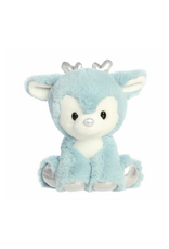 Aurora Aurora - Holiday 8" Dashing Reindeer Blue Aurora Aurora - Holiday 8" Dashing Reindeer Blue