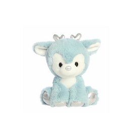 Aurora Holiday 8" Dashing Reindeer Blue Aurora Holiday 8" Dashing Reindeer Blue