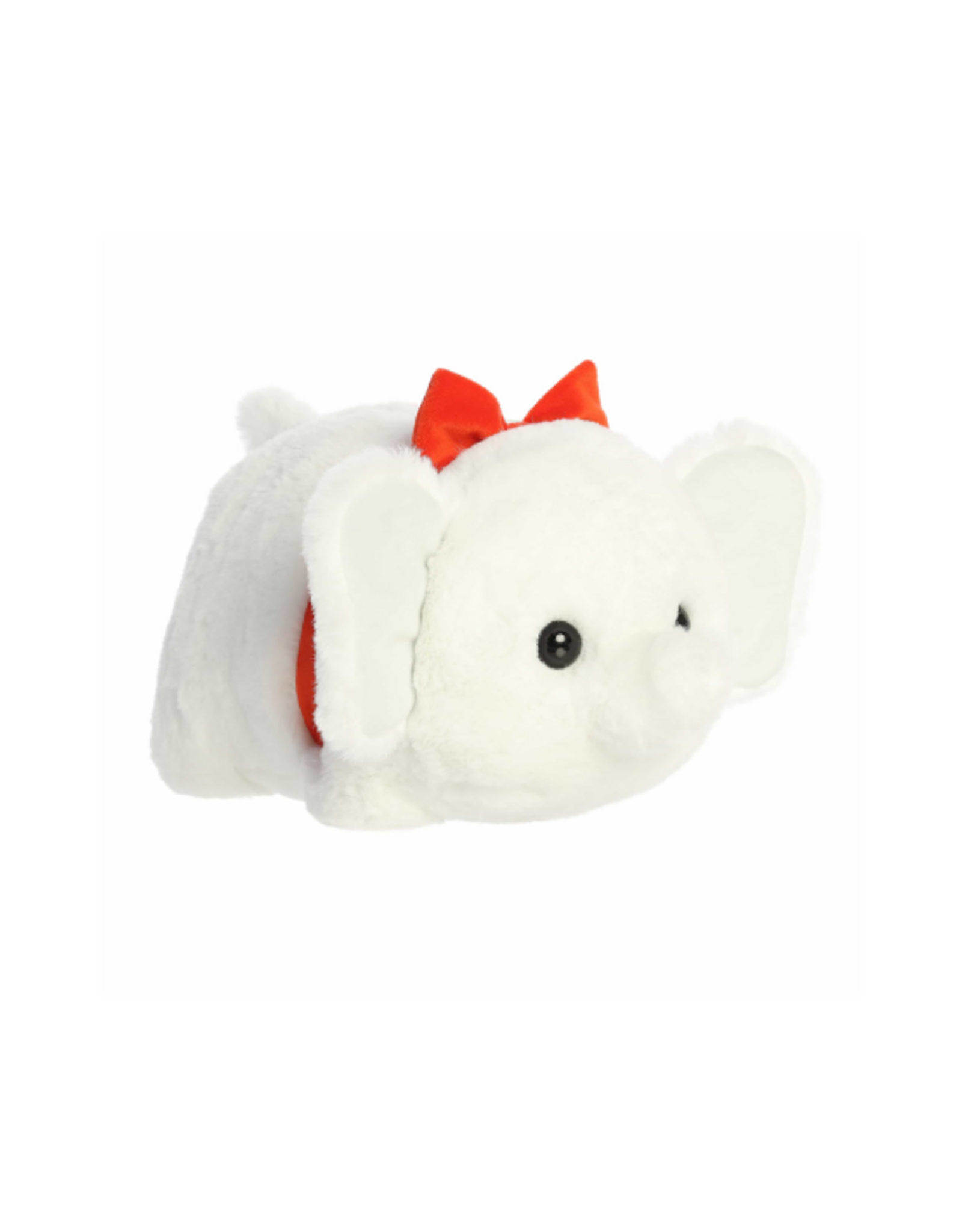 Aurora Aurora - Spudsters 10" Winnie White Elephant