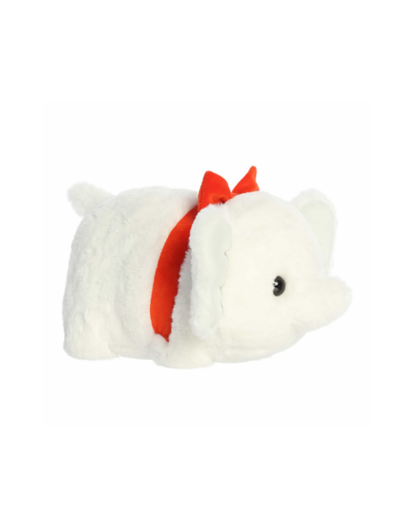 Aurora Aurora - Spudsters 10" Winnie White Elephant