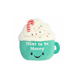Aurora Just Sayin' 9" Mint To Be Merry