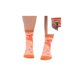 Sock It To Me Aries Greeting Card with Socks