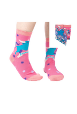 Sock It To Me Sock It To Me - Taurus Greeting Card with Socks